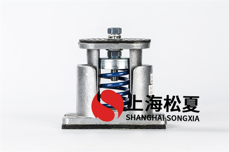 使用新型節(jié)能冷卻塔彈簧減震器的好處有哪些？